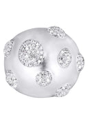 14K Ladies Diamond Cocktail Ring | 1.61 Carats | 17.04 Grams