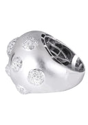 14K Ladies Diamond Cocktail Ring | 1.61 Carats | 17.04 Grams