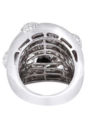 14K Ladies Diamond Cocktail Ring | 1.61 Carats | 17.04 Grams