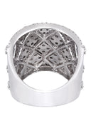 14K Ladies Diamond Cocktail Ring | 2.71 Carats | 13.7 Grams