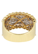 14K Ladies Diamond Cocktail Ring | 1.97 Carats | 8.3 Grams