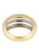 14K Ladies Diamond Cocktail Ring | 1.70 Carats | 6.79 Grams
