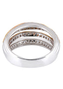 14K Ladies Diamond Cocktail Ring | 1.73 Carats | 6.56 Grams