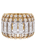 14K Ladies Diamond Cocktail Ring | 2.41 Carats | 15.69 Grams