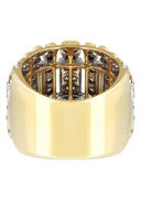 14K Ladies Diamond Cocktail Ring | 2.41 Carats | 15.69 Grams