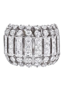 14K Ladies Diamond Cocktail Ring | 2.44 Carats | 15.17 Grams