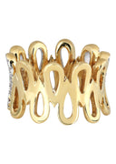 14K Ladies Diamond Cocktail Ring | 1.01 Carats | 11.78 Grams