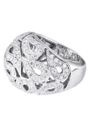 14K Ladies Diamond Cocktail Ring | 2.83 Carats | 13.02 Grams