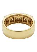 Mens Diamond Ring | 1.42 Carats | 8.66 Grams