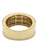 Mens Diamond Ring | 2.35 Carats | 9.97 Grams