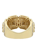 Mens Diamond Ring | 2.07 Carats | 11.23 Grams