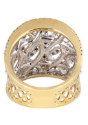 14K Ladies Diamond Cocktail Ring | 1.72 Carats | 9.72 Grams