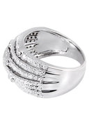 14K Ladies Diamond Cocktail Ring | 1.44 Carats | 7.68 Grams