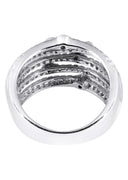 14K Ladies Diamond Cocktail Ring | 1.44 Carats | 7.68 Grams