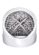 14K Ladies Diamond Cocktail Ring | 2.65 Carats | 12.13 Grams