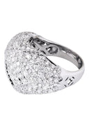 14K Ladies Diamond Cocktail Ring | 3.04 Carats | 10.29 Grams