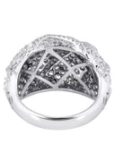 14K Ladies Diamond Cocktail Ring | 3.04 Carats | 10.29 Grams
