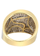 14K Ladies Diamond Cocktail Ring | 2.58 Carats | 11.23 Grams