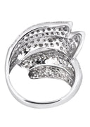 14K Ladies Diamond Cocktail Ring | 2.21 Carats | 8.83 Grams