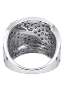 14K Ladies Diamond Cocktail Ring | 2.39 Carats | 8.37 Grams