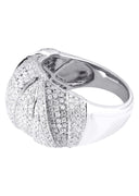 14K Ladies Diamond Cocktail Ring | 1.53 Carats | 8.9 Grams