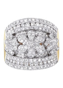 14K Ladies Diamond Cocktail Ring | 2.13 Carats | 10.33 Grams