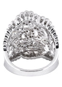 14K Ladies Diamond Cocktail Ring | 0.61 Carats | 8.45 Grams