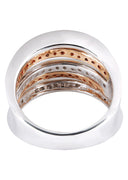 14K Ladies Diamond Cocktail Ring | 0.46 Carats | 8.64 Grams