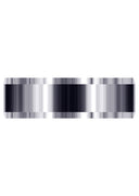 Basic Carved Celtic Mens Wedding Band | Satin Finish (Chase)