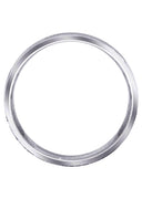 Basic Carved Celtic Mens Wedding Band | High Polish Finish (Nolan)