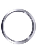 Carved Simple Mens Wedding Band | Wire Matt Finish (Jayden)