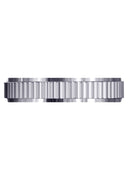 Carved Diamond Cut Mens Wedding Band | Satin Finish (Jackson)