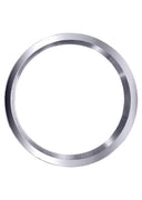 Carved Diamond Cut Mens Wedding Band | Satin Finish (Aiden)