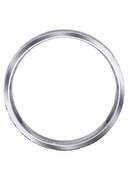 Basic Carved Celtic Mens Wedding Band | High Polish Finish (Colton)