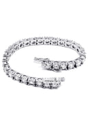 Mens Diamond Tennis Bracelet
