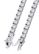 Mens Diamond Tennis Chain