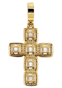 Gold Plated Ankh Pendant | 7.9 Grams