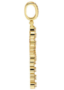 Gold Plated Ankh Pendant | 5.8 Grams