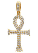 Gold Plated Ankh Pendant | 7.1 Grams