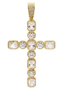 Gold Plated Ankh Pendant | 15.9 Grams