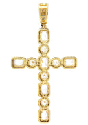 Gold Plated Ankh Pendant | 15.9 Grams
