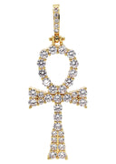 Gold Plated Ankh Pendant | 8 Grams