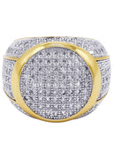 Gold Plated Pinky Ring | 12.3 Grams