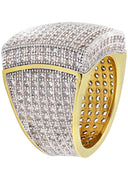 Gold Plated Pinky Ring | 12.2 Grams