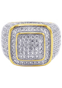 Gold Plated Pinky Ring | 11 Grams