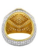 Gold Plated Pinky Ring | 14.1 Grams
