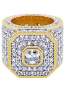 Gold Plated Pinky Ring | 21.9 Grams