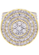 Gold Plated Pinky Ring | 25.6 Grams