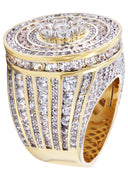 Gold Plated Pinky Ring | 25.6 Grams