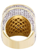 Gold Plated Pinky Ring | 25.6 Grams